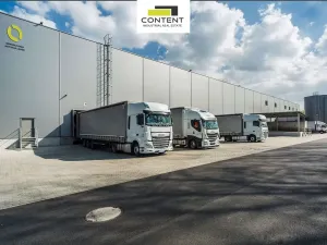 Pronájem výrobních prostor, Chlumec, U šmelce, 15000 m2