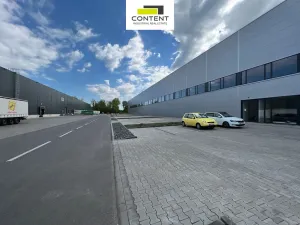 Pronájem výrobních prostor, Chlumec, U šmelce, 15000 m2