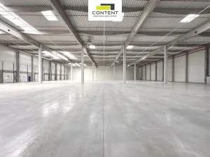 Pronájem výrobních prostor, Zdice, Komenského, 5000 m2
