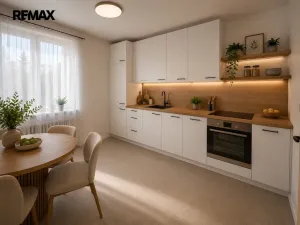 Prodej bytu 2+1, Hradec Králové, Průmyslová, 58 m2