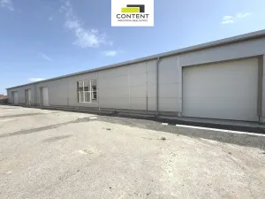 Pronájem výrobních prostor, Městec Králové, Ke Kostelíčku, 867 m2