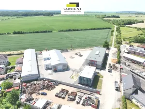 Pronájem výrobních prostor, Městec Králové, Ke Kostelíčku, 867 m2