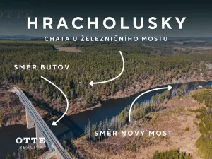 Prodej chaty, Erpužice - Malovice, 41 m2