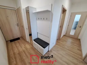 Pronájem bytu 2+kk, Olomouc, Eduarda Hamburgera, 56 m2