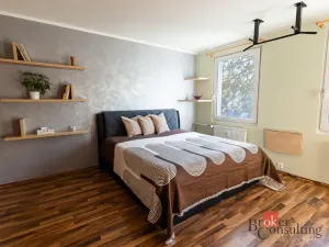 Prodej bytu 2+1, Plzeň - Bolevec, Ledecká, 61 m2