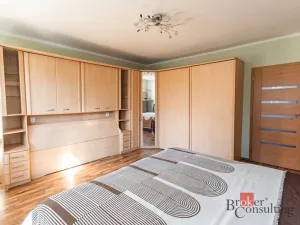 Prodej bytu 2+1, Plzeň - Bolevec, Ledecká, 61 m2