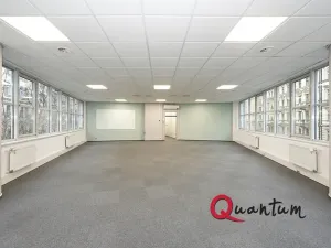 Pronájem kanceláře, Praha - Vinohrady, Šafaříkova, 123 m2