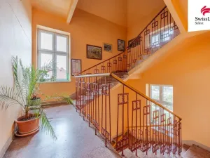 Pronájem kanceláře, Brno, Žampachova, 192 m2