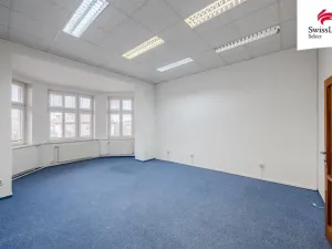 Pronájem kanceláře, Brno, Žampachova, 192 m2