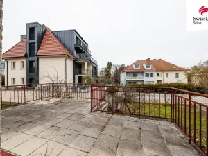 Pronájem kanceláře, Brno, Žampachova, 192 m2