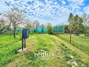 Prodej zahrady, Znojmo, Pražská zahr. C, 1985 m2