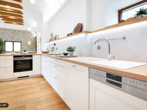 Prodej rodinného domu, Praha - Kyje, Hodějovská, 220 m2