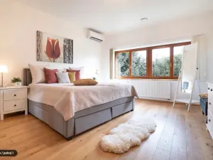 Prodej rodinného domu, Praha - Kyje, Hodějovská, 220 m2