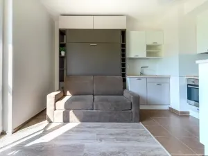 Prodej bytu 1+kk, Praha - Žižkov, Olgy Havlové, 26 m2