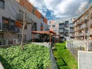 Prodej bytu 1+kk, Praha - Žižkov, Olgy Havlové, 26 m2