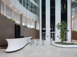 Pronájem obchodního prostoru, Praha - Smíchov, Plzeňská, 454 m2