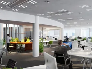 Pronájem obchodního prostoru, Praha - Smíchov, Plzeňská, 454 m2