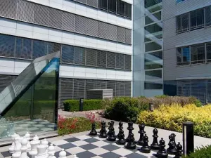 Pronájem obchodního prostoru, Praha - Dejvice, Evropská, 408 m2