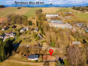 Prodej pozemku pro bydlení, Svojek, 703 m2