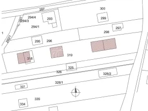 Prodej pozemku pro bydlení, Alojzov, 2345 m2