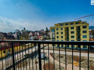 Pronájem bytu 2+kk, Liberec - Liberec X-Františkov, Švermova, 66 m2