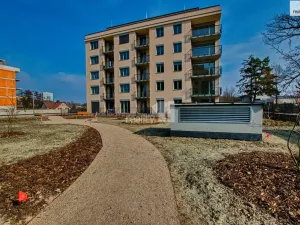 Pronájem bytu 2+kk, Liberec - Liberec X-Františkov, Švermova, 66 m2