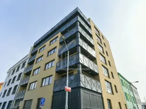 Prodej bytu 2+kk, Praha - Vysočany, V Předním Hloubětíně, 62 m2