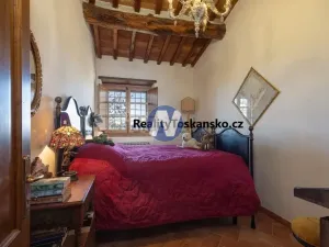 Prodej vily, Castiglion Fiorentino,Itálie, 183 m2