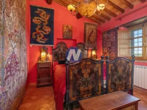 Prodej vily, Castiglion Fiorentino,Itálie, 183 m2