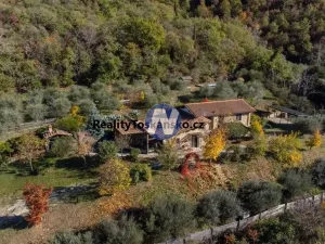 Prodej vily, Castiglion Fiorentino,Itálie, 183 m2