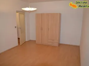 Pronájem bytu 1+1, Ostrava, Mjr. Nováka, 36 m2