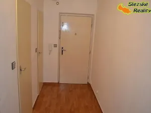 Pronájem bytu 1+1, Ostrava, Mjr. Nováka, 36 m2