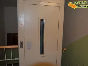 Pronájem bytu 1+1, Ostrava, Mjr. Nováka, 36 m2