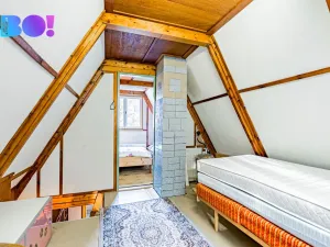 Prodej chaty, Komorní Lhotka, 70 m2