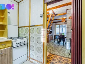 Prodej chaty, Komorní Lhotka, 70 m2