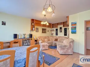 Prodej bytu 3+kk, Býšť, 77 m2