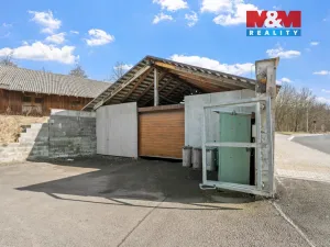 Prodej činžovního domu, Červená Voda - Bílá Voda, 355 m2