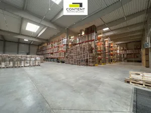 Pronájem skladu, Česká Třebová, Průmyslová, 900 m2