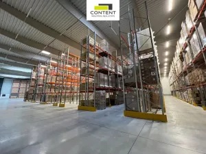 Pronájem skladu, Česká Třebová, Průmyslová, 900 m2