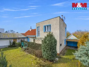 Prodej rodinného domu, Hradec Králové - Nový Hradec Králové, Husova, 92 m2