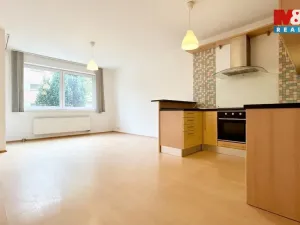 Pronájem bytu 2+kk, Poděbrady - Poděbrady II, Kozinova, 52 m2