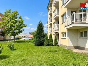 Pronájem bytu 2+kk, Poděbrady - Poděbrady II, Kozinova, 52 m2