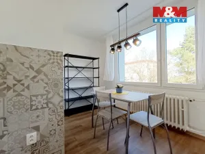 Pronájem bytu 2+1, Česká Lípa, Železničářská, 59 m2