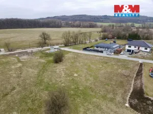 Prodej pozemku pro bydlení, Semechnice, 1979 m2