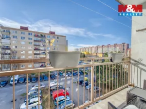 Prodej bytu 4+1, Plzeň - Severní Předměstí, Strážnická, 83 m2