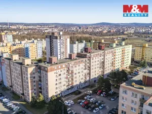 Prodej bytu 4+1, Plzeň - Severní Předměstí, Strážnická, 83 m2