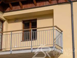 Prodej bytu 2+kk, Kašperské Hory, Česká, 43 m2