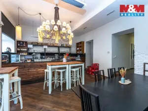 Pronájem restaurace, Praha - Vinohrady, Bělehradská, 86 m2