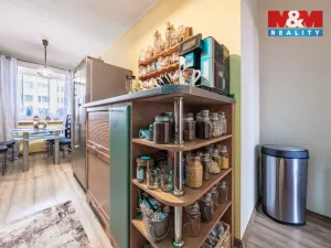 Prodej bytu 3+1, Příbram - Příbram V-Zdaboř, Družstevní, 71 m2