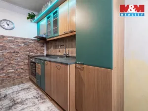 Prodej bytu 3+1, Příbram - Příbram V-Zdaboř, Družstevní, 71 m2